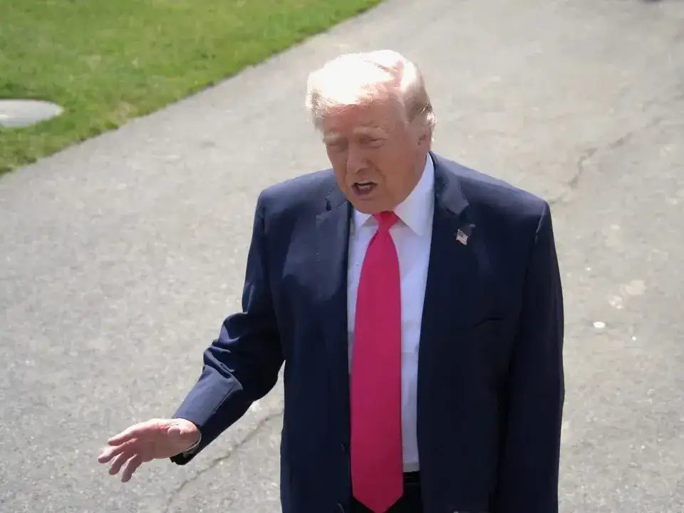 Donald Trump.