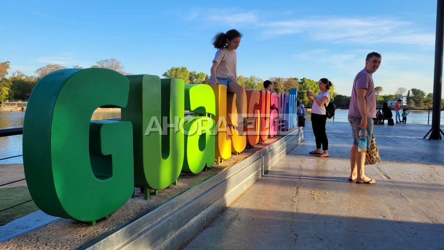 El "Operativo Bienvenida" recibirá a los turistas que visiten la ciudad este fin de semana