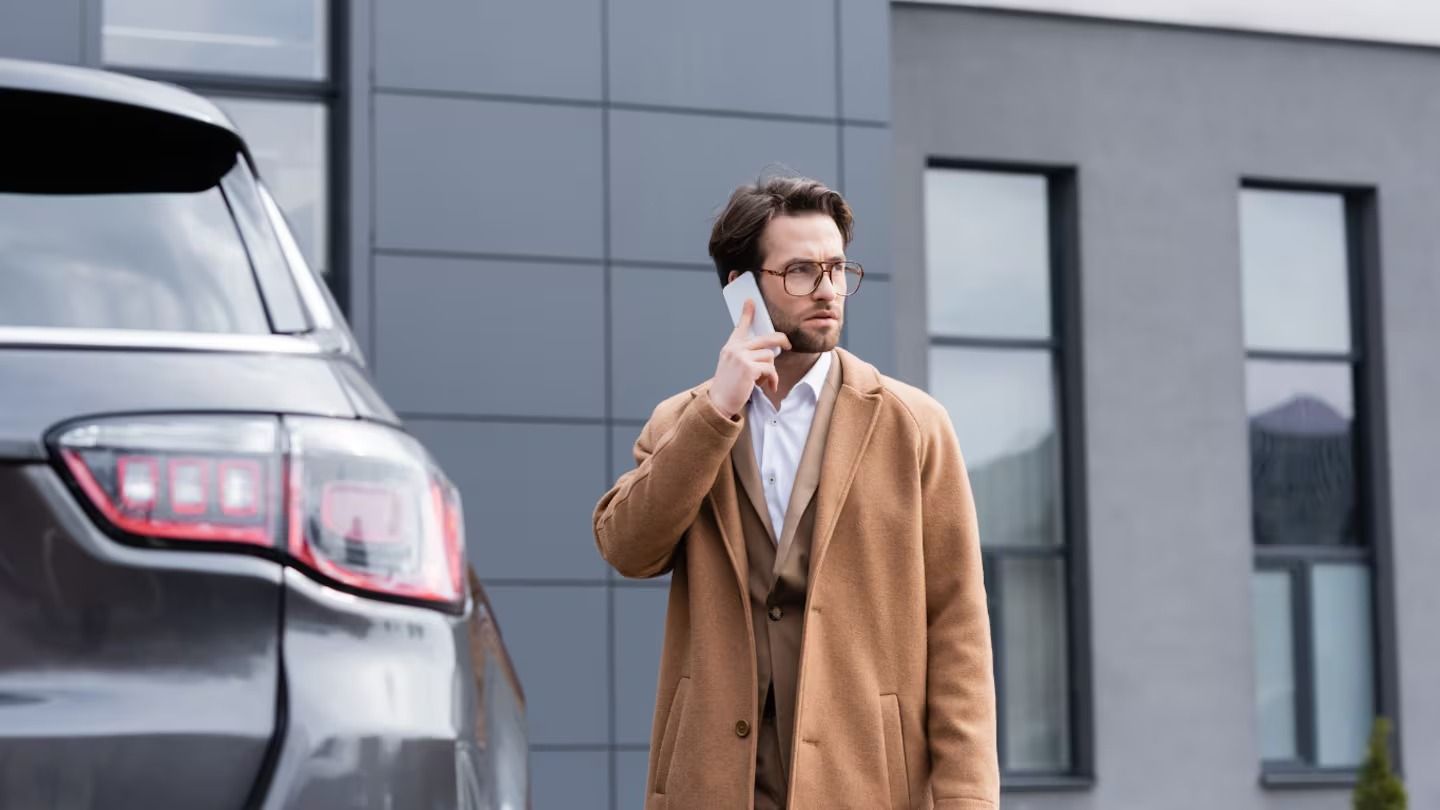 IPhone ayuda a sus usuarios a recordar dónde estacionaron el auto.