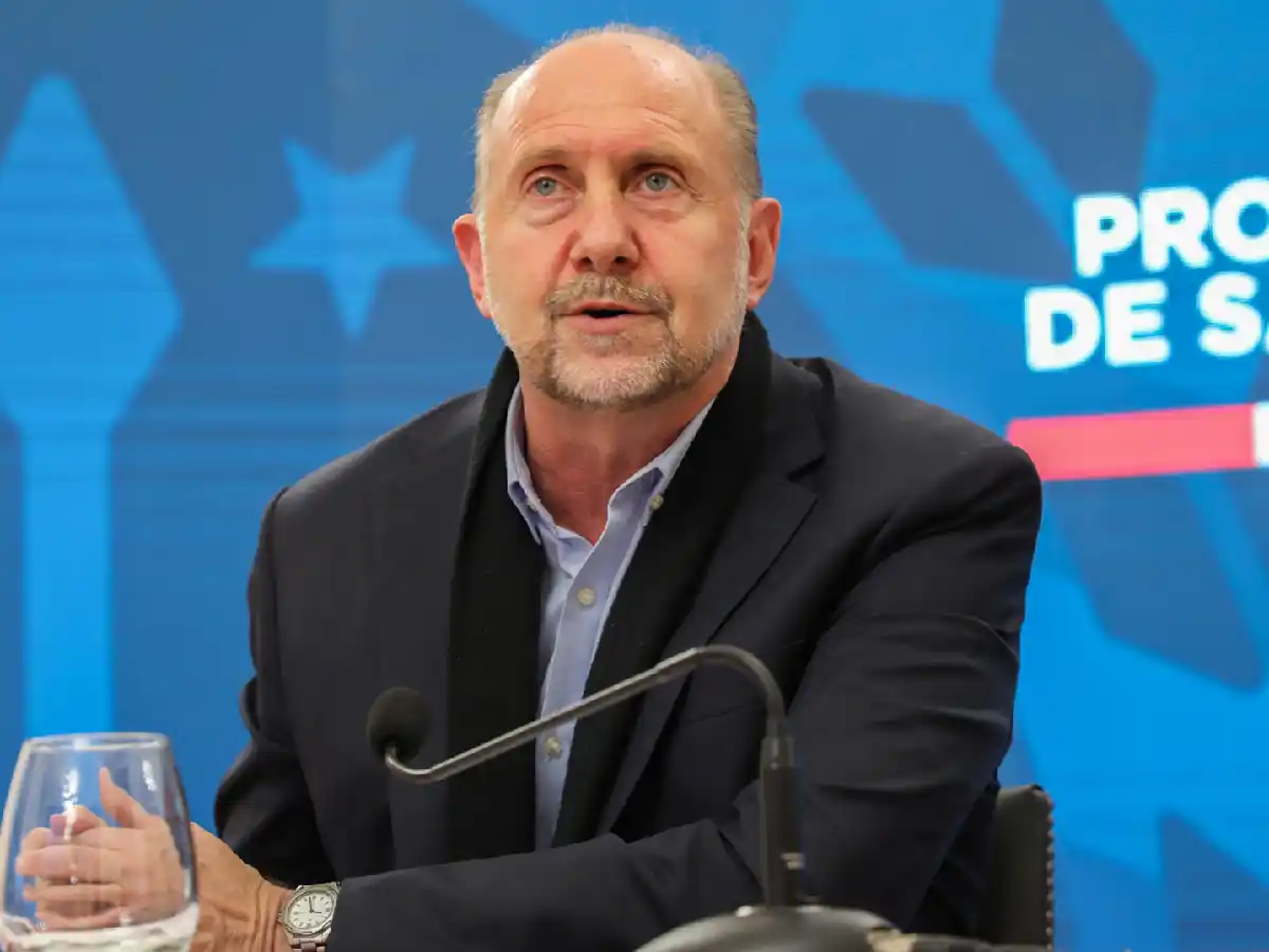 Perotti afirmó que habría toque de queda sanitario en Santa Fe: qué provincias se anticiparon las nuevas restricciones