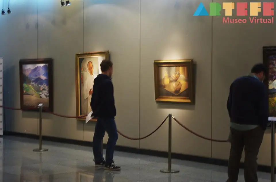 La Defensoría del Pueblo promueve el arte santafesino