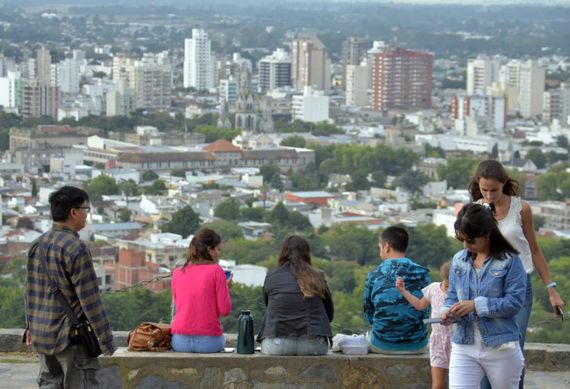 El nivel de consultas es alto y se vaticina una buena temporada turística en Tandil