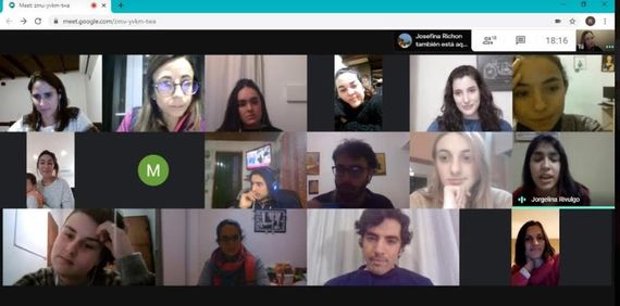 El programa La Universidad a Tu Alcance logró llegar a alumnos de las diez facultades 