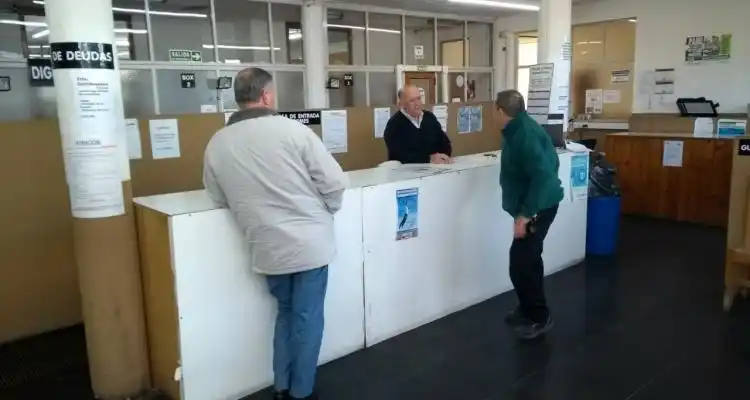 Cómo funciona en San Pedro el trámite “licencia de conducir en el día”