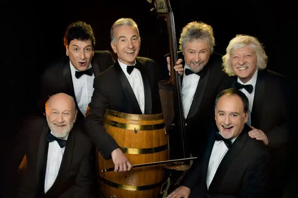 Les Luthiers será distinguido por el Congreso de la Nación