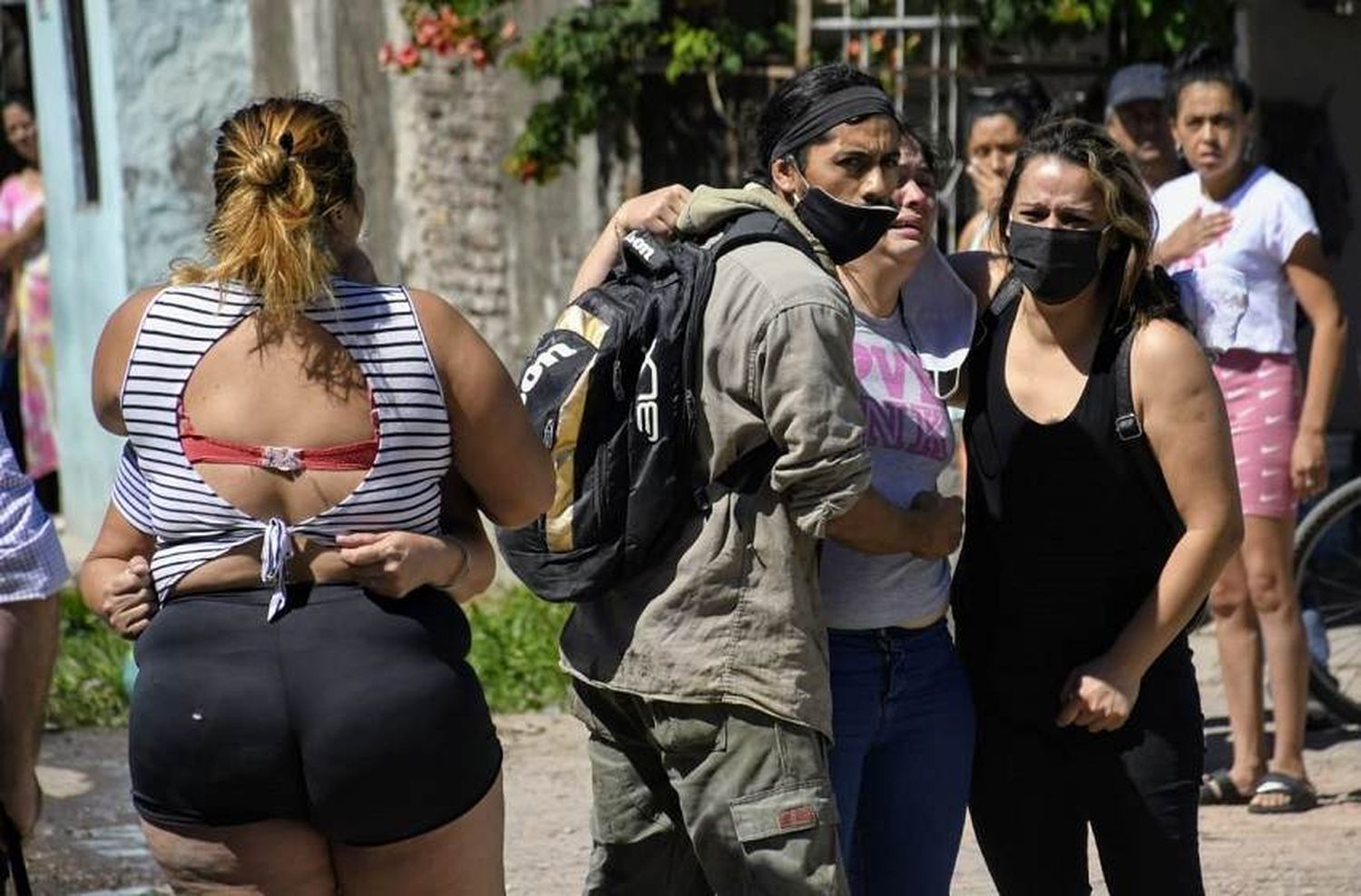 Doble Crimen en Bella Vista: «Podría decirse que los fueron a buscar para dispararles», señaló el fiscal