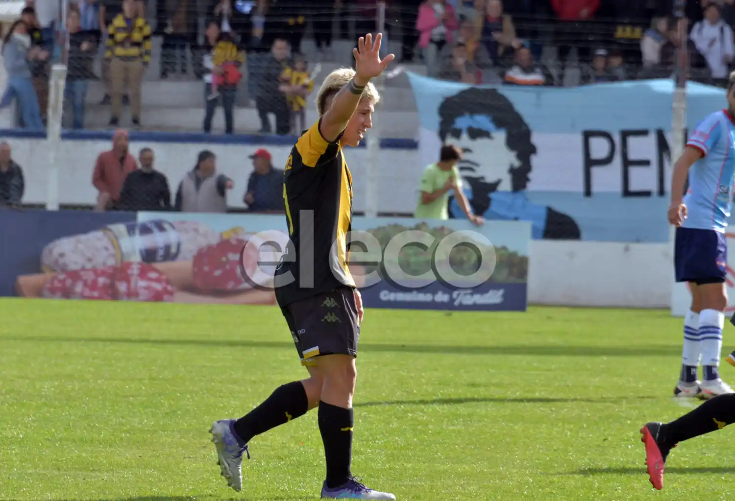 Saporiti no jugará este año en Santamarina.