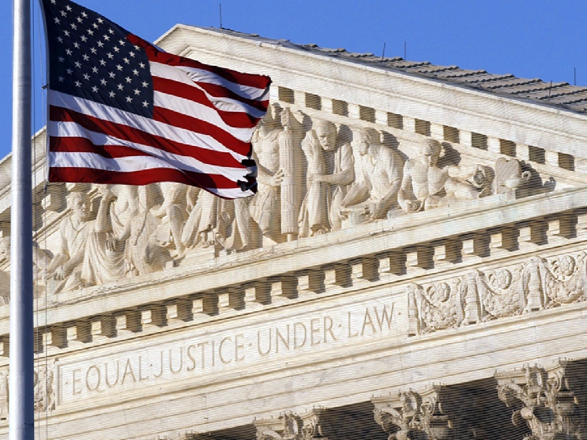 La Corte Suprema de EEUU podría anular el derecho al aborto