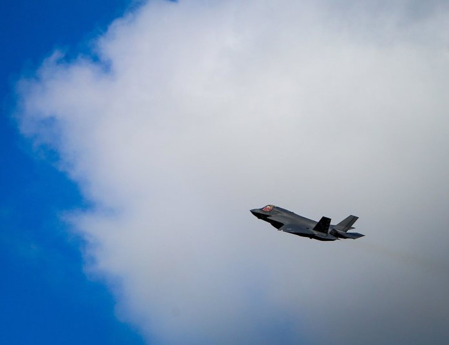 Accidente de un KC-130J y un F-35B del USMC: Esto sabemos