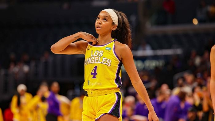 Mujeres de la WNBA más Bellas - Interna 3