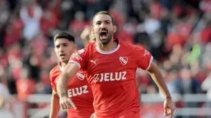 Independiente ganó en Avellaneda y sueña con escapar del descenso: Huracán quedó muy comprometido