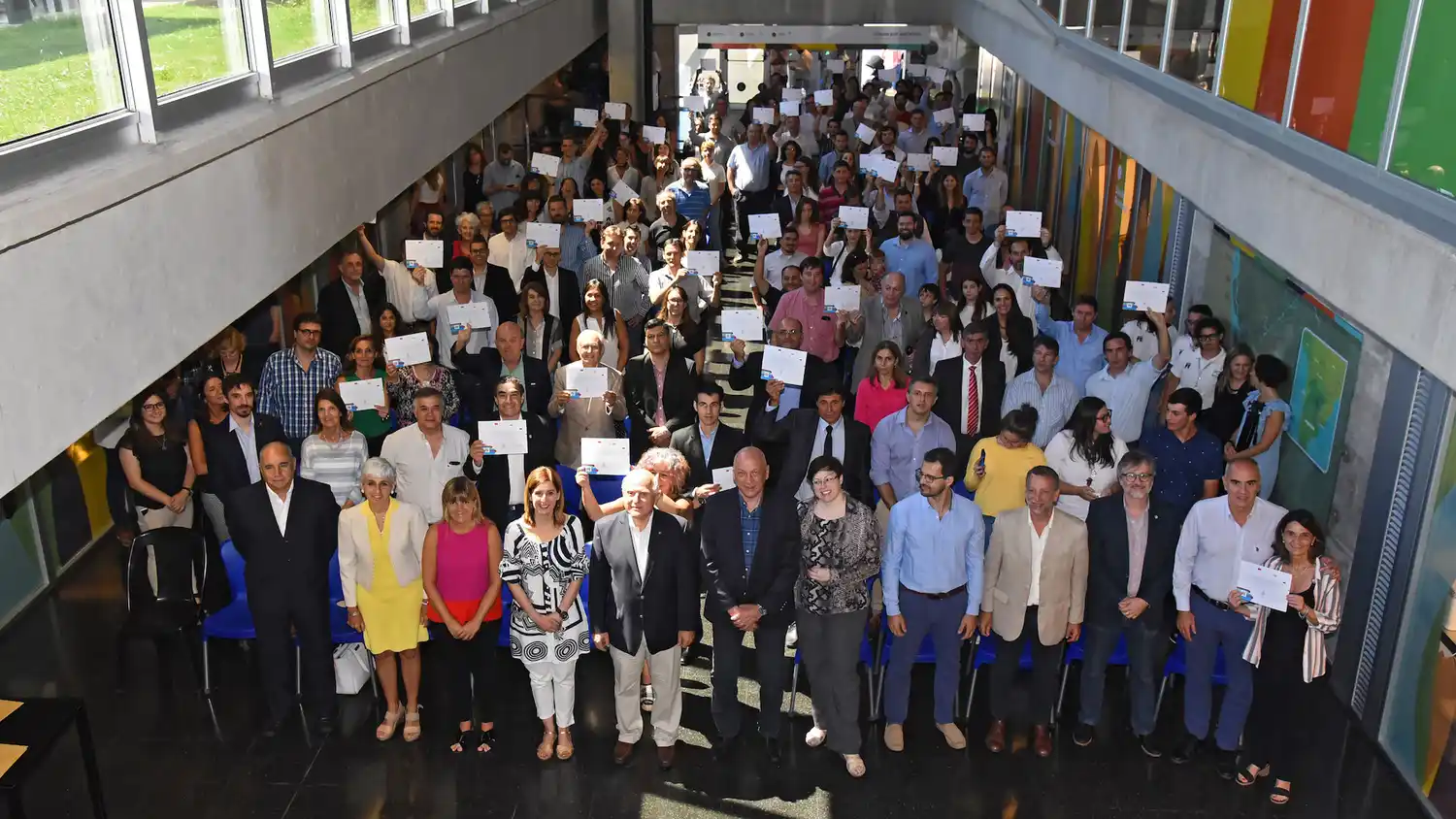 La provincia financió 57 proyectos de investigación, desarrollo e innovación