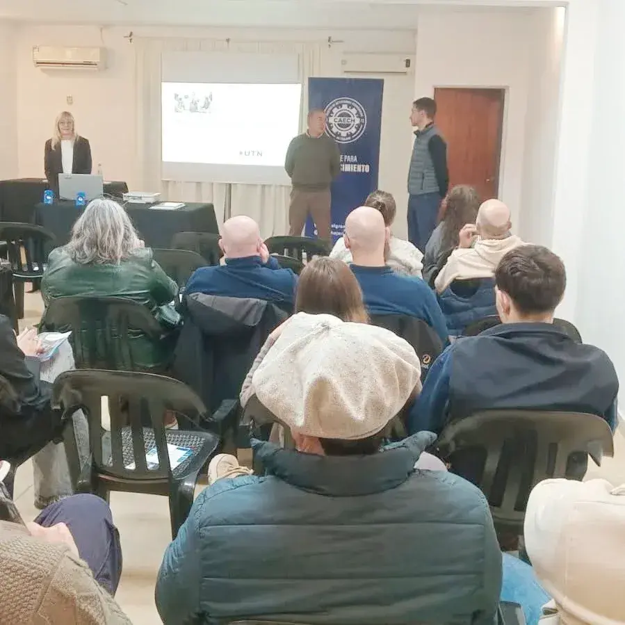 La UTN Concordia fortalece su vínculo con empresarios del noreste entrerriano