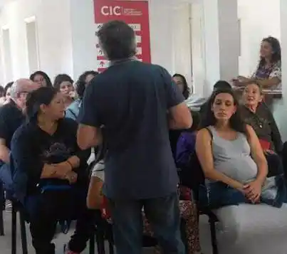 Jornada de reflexión en el Centro Integrador