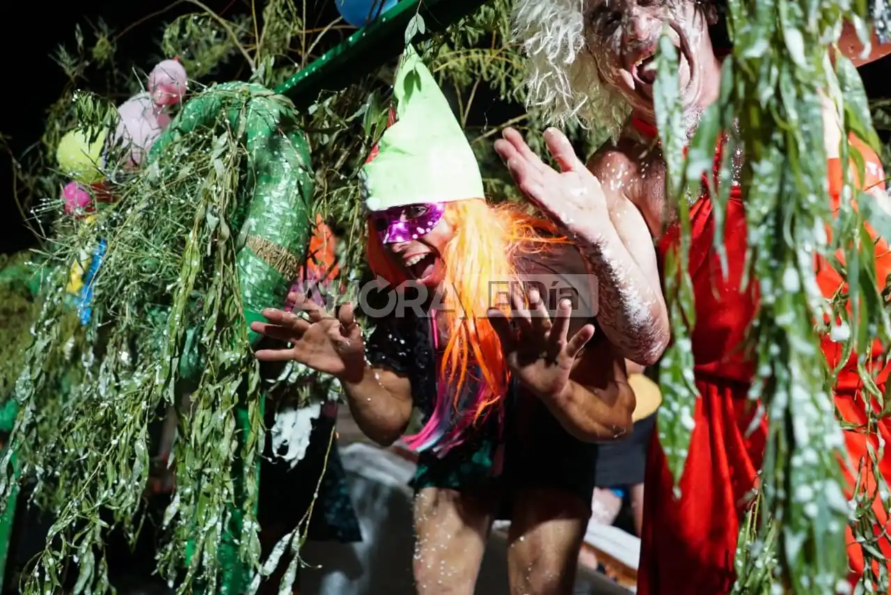 Entierro del Carnaval - 9