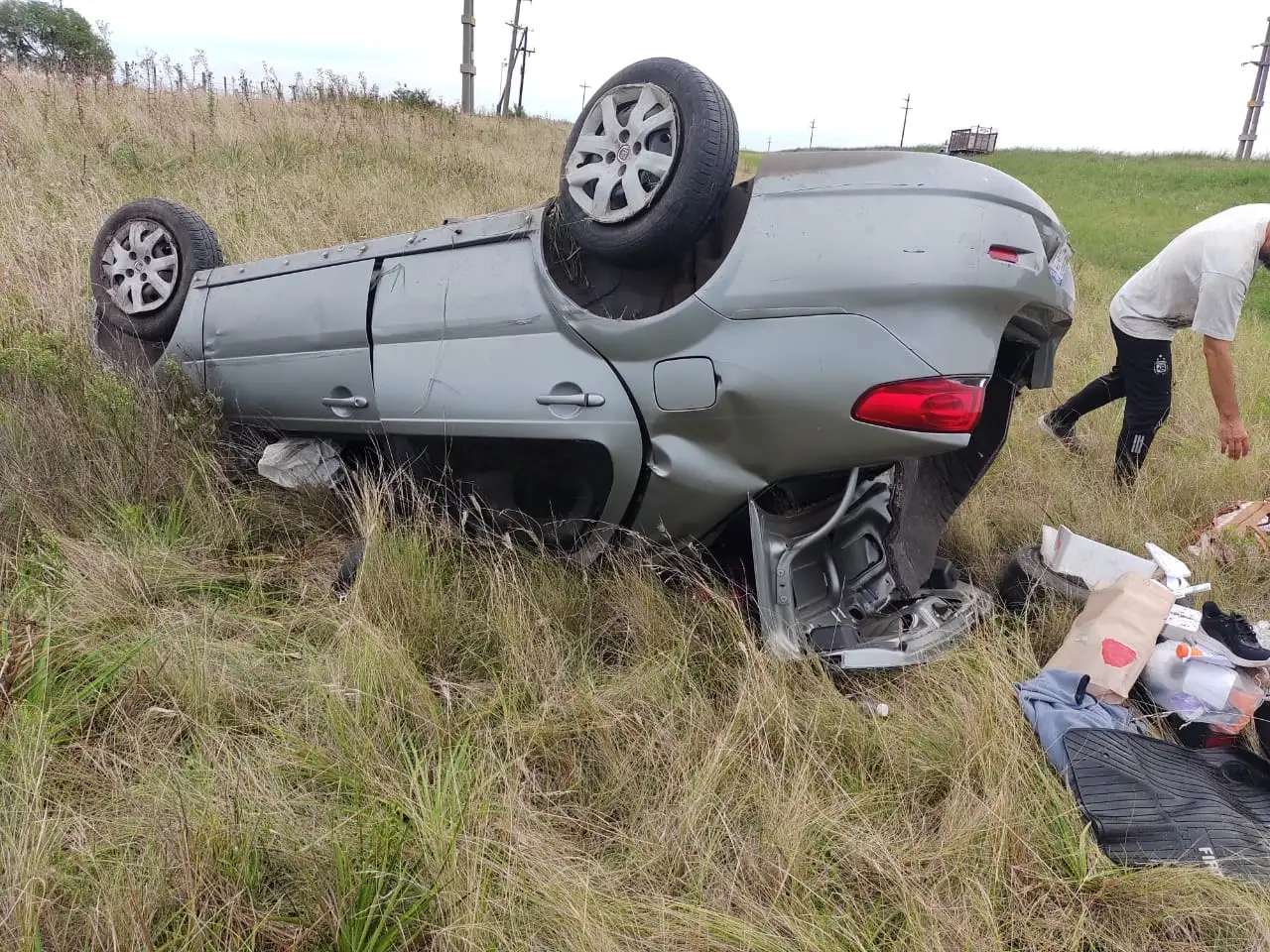 Entre Ríos registró un accidente fatal cada dos días durante el verano