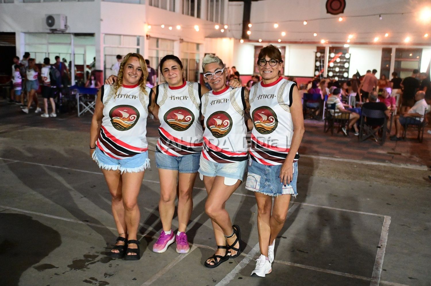 Las Bahianas de Marí Marí - Carnaval del País 2025 - 4