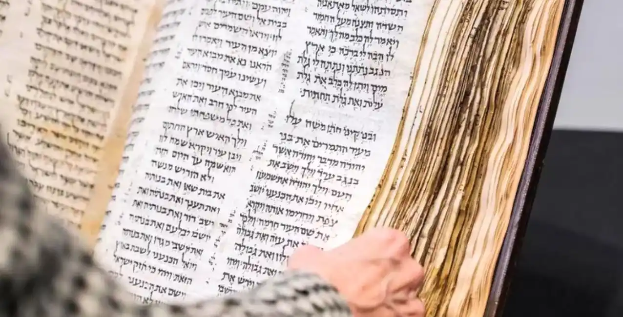 Expertos descubrieron un capítulo oculto de la Biblia