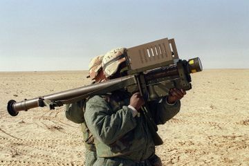 Raytheon y Diehl relanzan la producción del misil Stinger en Europa para atender repunte en la demanda global