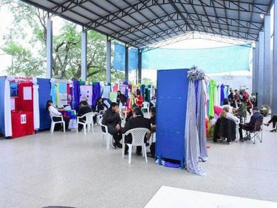 Comenzó la instancia zonal capital de la Feria
de Educación, Artes, Ciencia y Tecnología