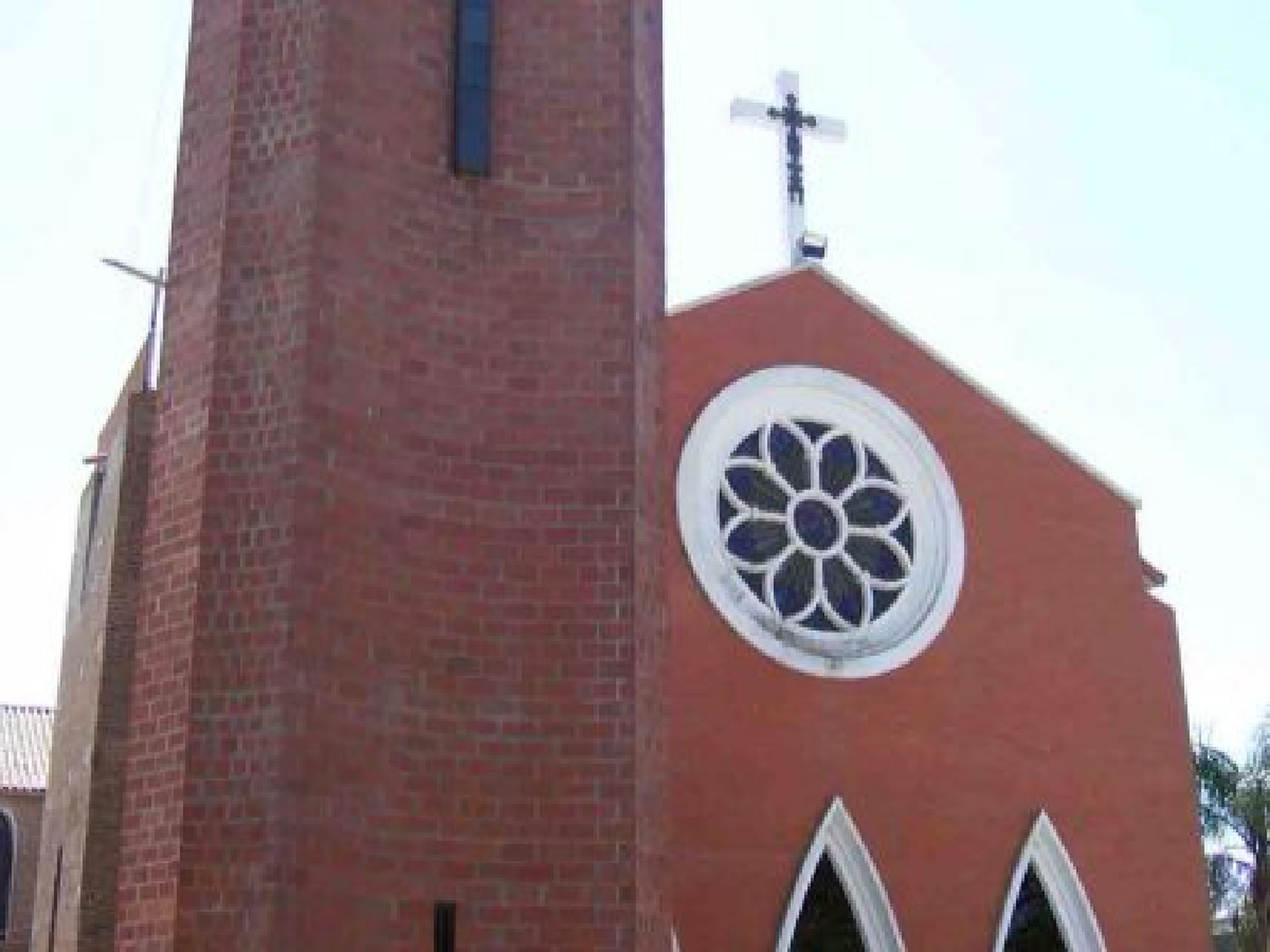 Las Varillas: robaron dos ventiladores en parroquia