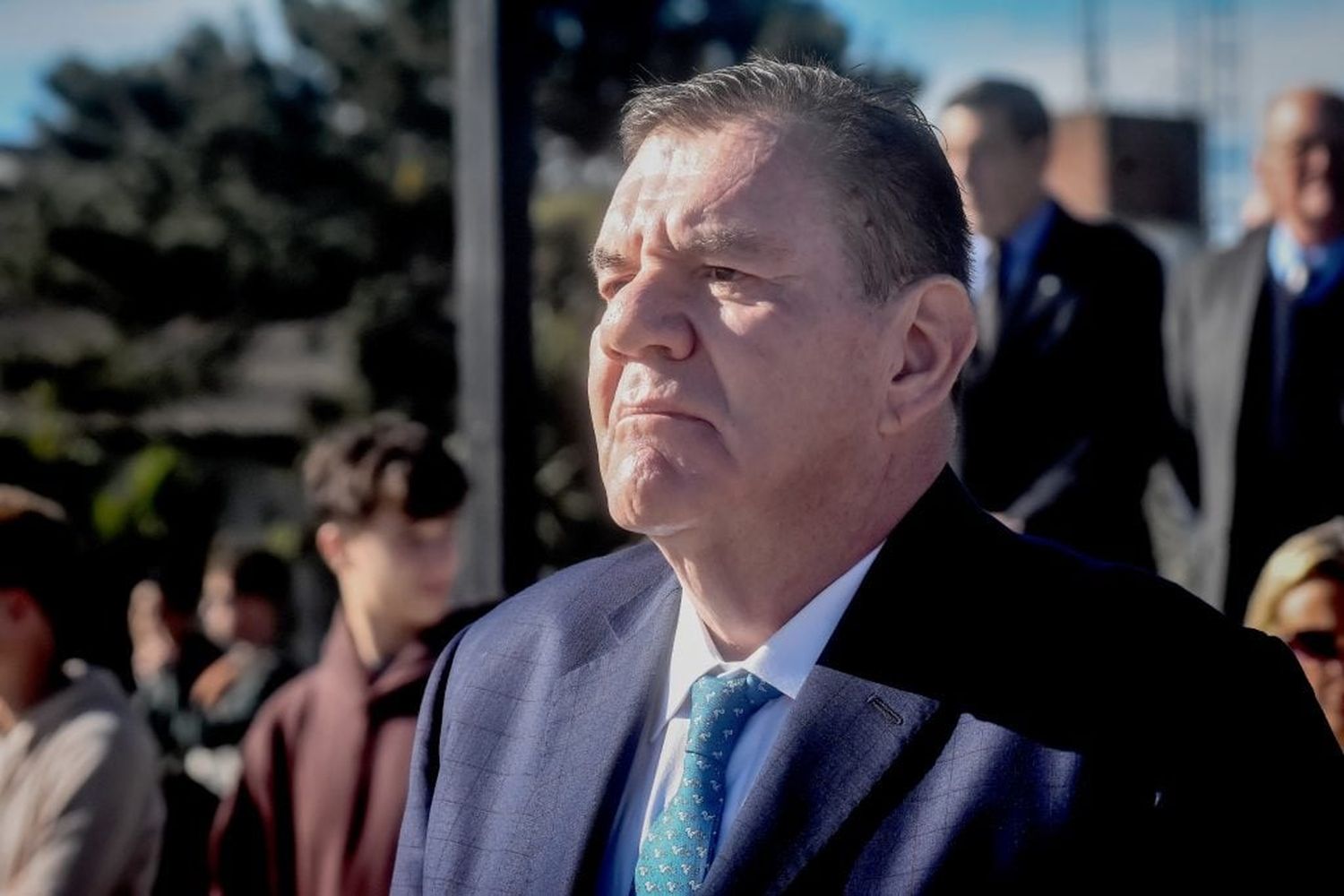 “El trapito no murió de frío”, aseguró Montenegro: El jefe comunal se despegó de los cuestionamientos