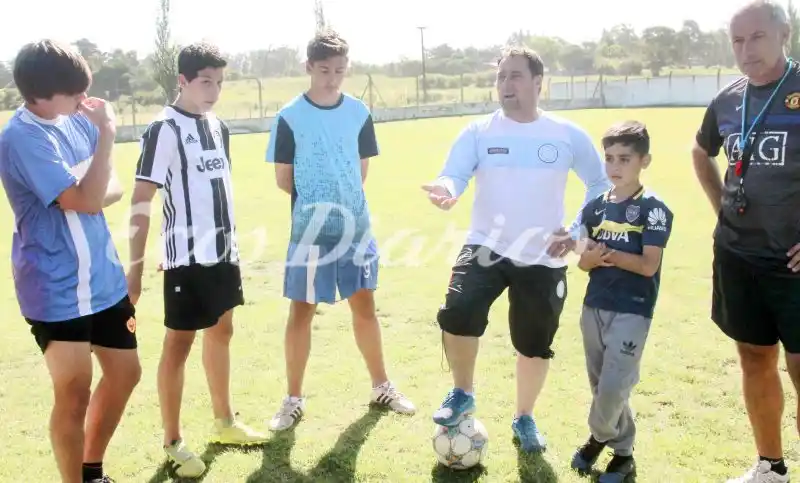 La Selección Sub-15 cierra su preparación para el Nacional