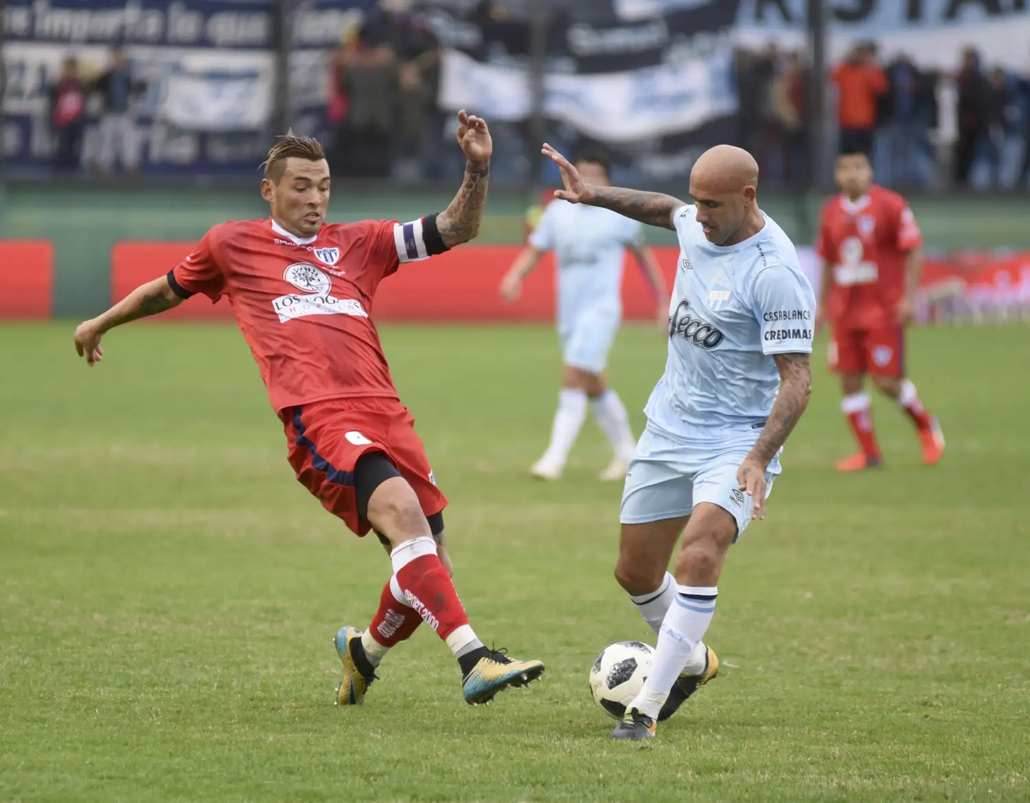 Cerca del final, Atlético  llegó al gol del triunfo