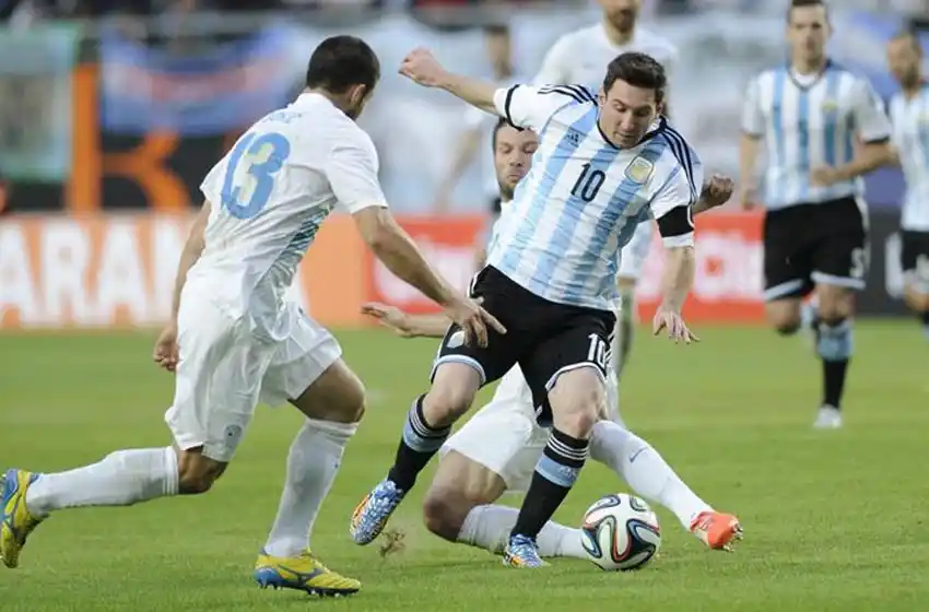 ¿Cómo fueron las despedidas de la Selección antes de cada Mundial?