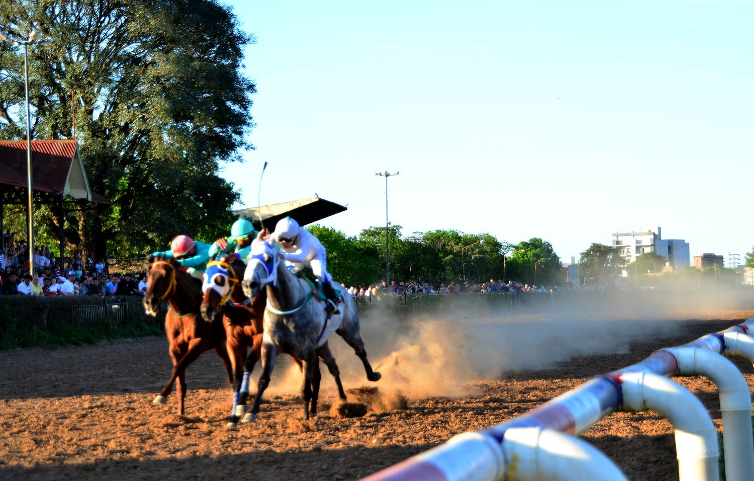 Ultimado ganó guapeando el Premio "Fundación San José de Gualeguaychú"