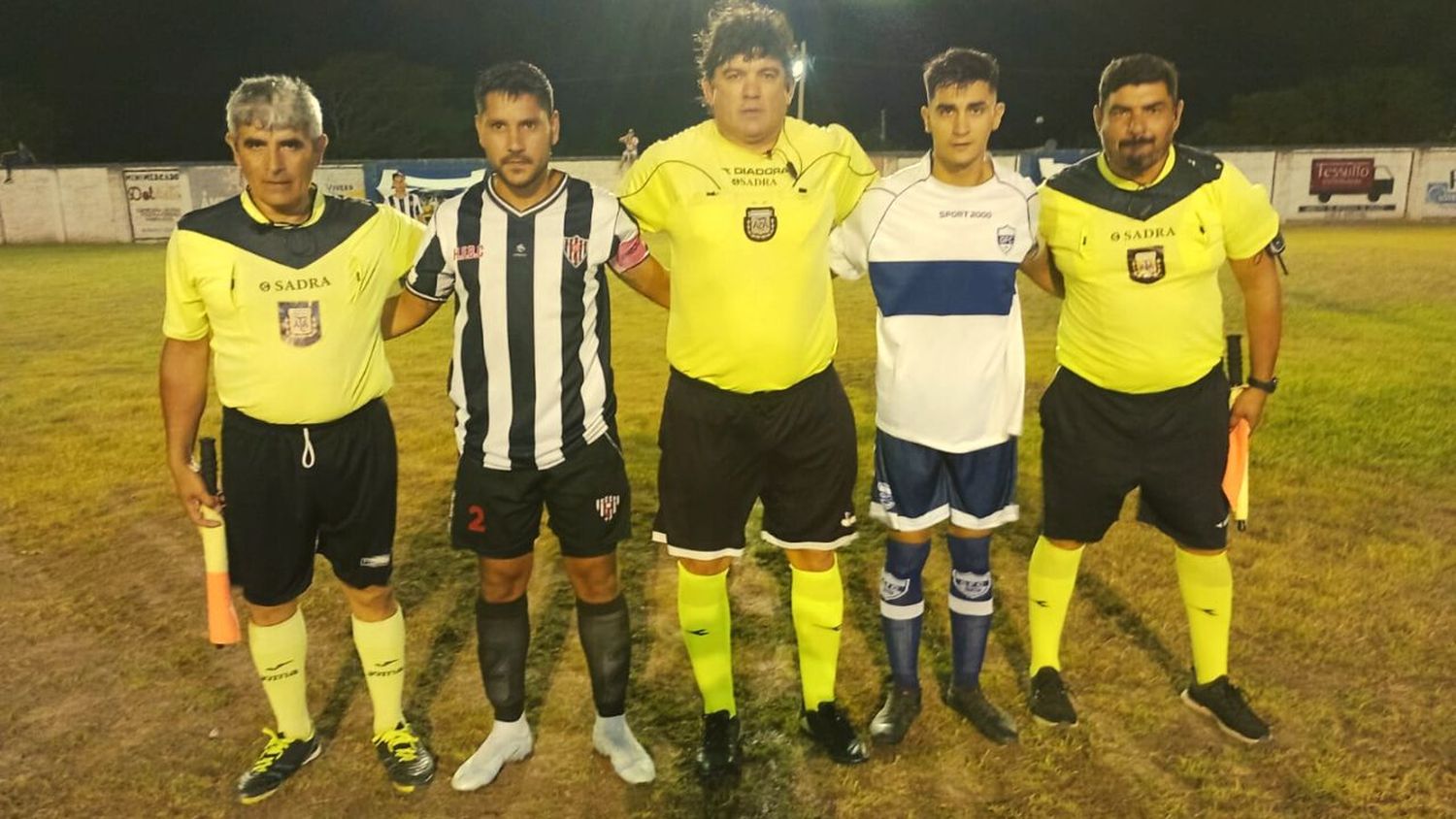 Huracán se quedó con la Copa Amistad