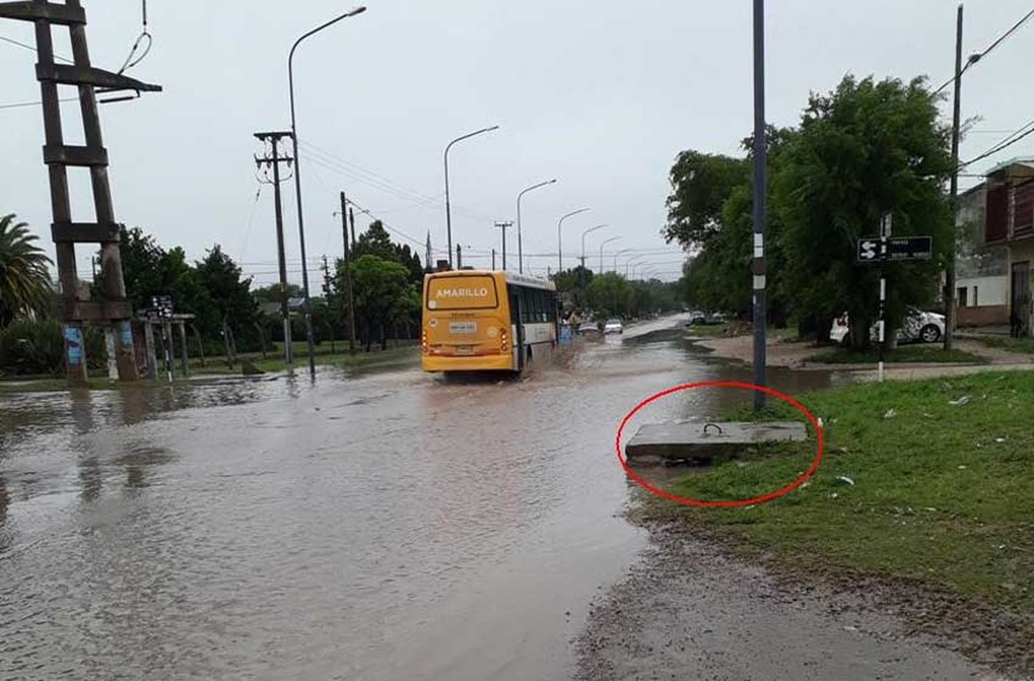 Vecinos del barrio General Belgrano denuncian un estado de abandono