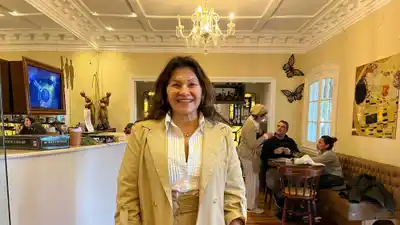 Elena Café, la flamante propuesta de Fuente de Alegría en Estancia La Elena