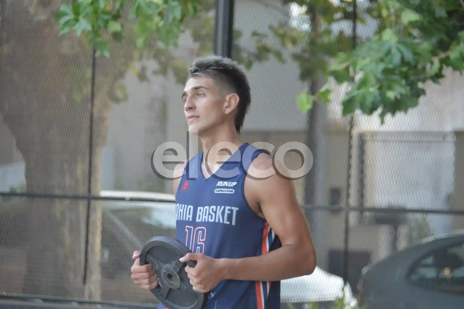 Vieytes ya entrena en Independiente.