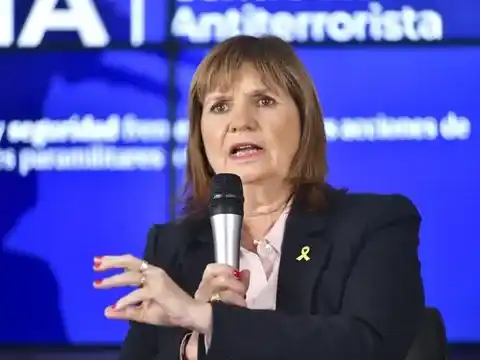 Bullrich pidió a Villarruel que “no boicotee” y aseguró que insistirá con la ley de “Ficha Limpia”