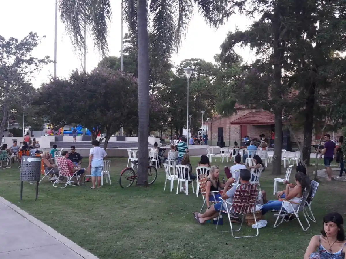 Vuelven las "Tardes musicales" a Brinkmann 