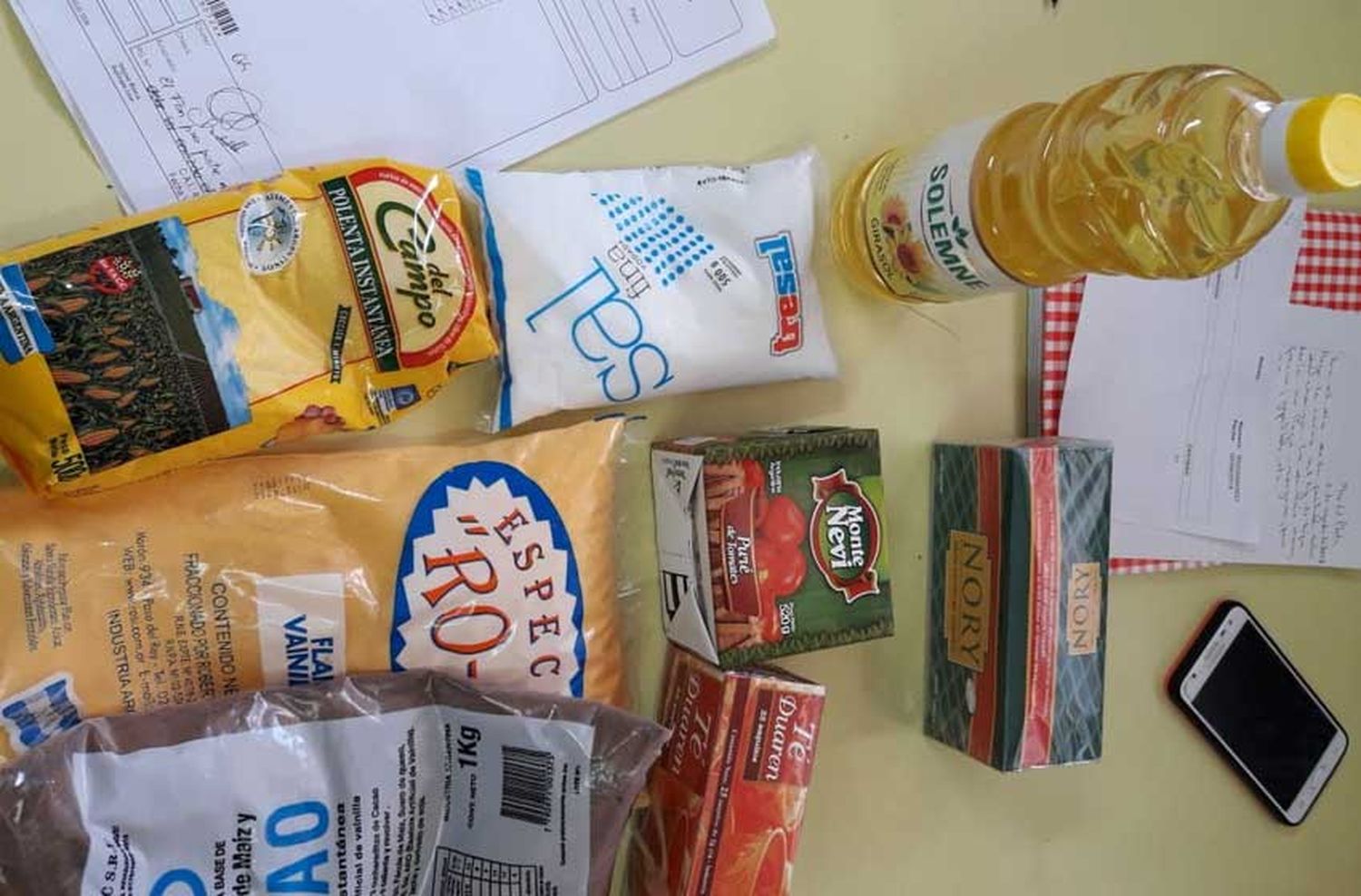 Más de 30 escuelas acusaron irregularidades del servicio alimentario
