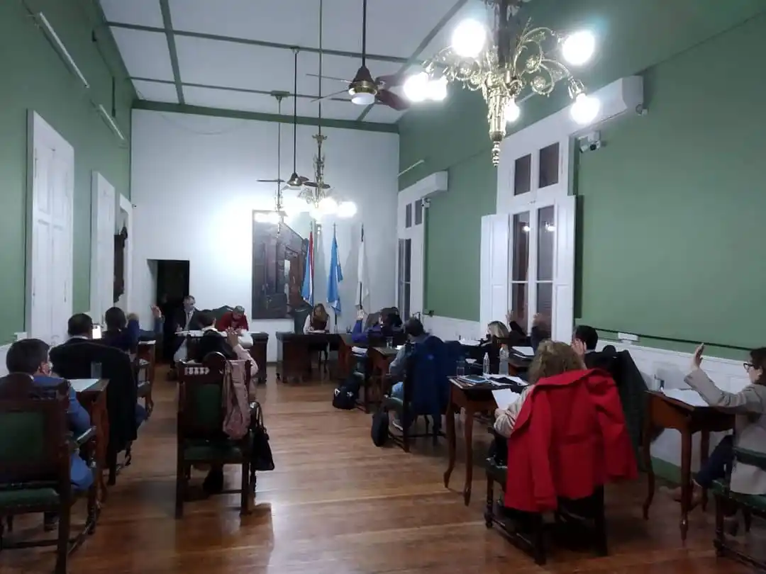 Martín González: "Incorporamos que se preste el servicio de incineración de residuos patológicos"