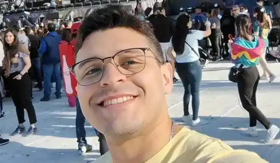 Quién era Juan Francisco Fernández Acosta, el joven que escapó del chavismo y terminó asesinado en Palermo por un celular