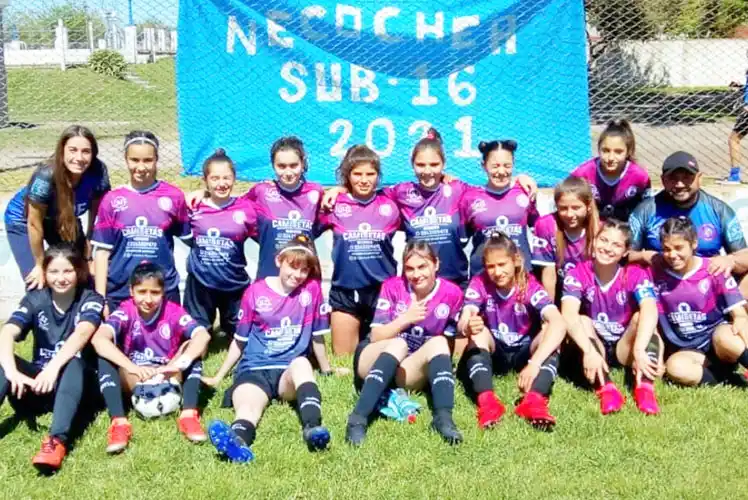 Bonaerenses: el fútbol femenino jugará las finales
