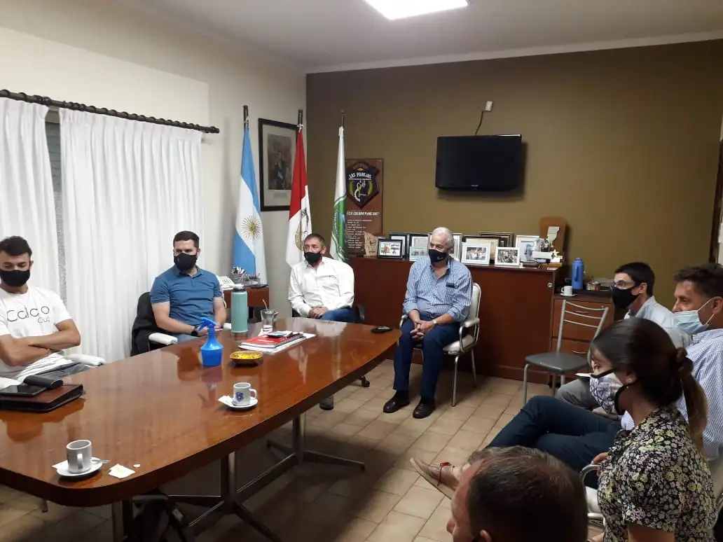 Santa Fe apoya la concreción de proyectos de ganado ovino como alternativa en el sur santafesino