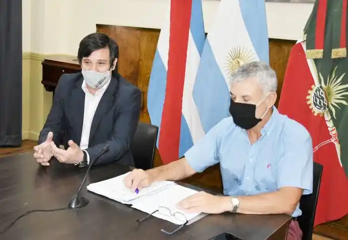 Despapelización e innovación pública: la Municipalidad  trabaja en la �Sfirma digital⬝ 