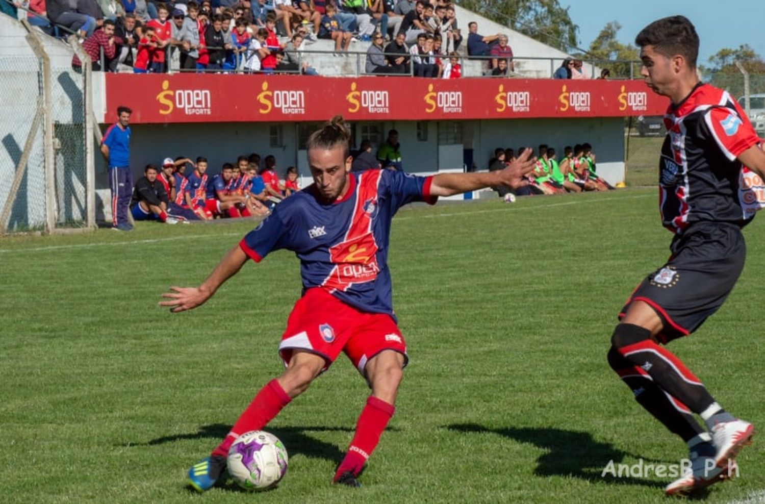 Fútbol local: la quinta fecha promete mucha acción