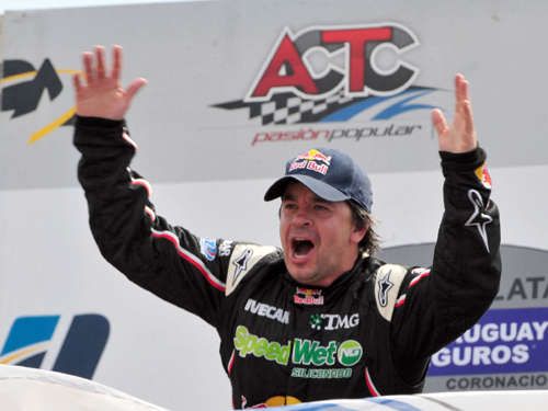 Fontana se quedó con el Top Race de Junín