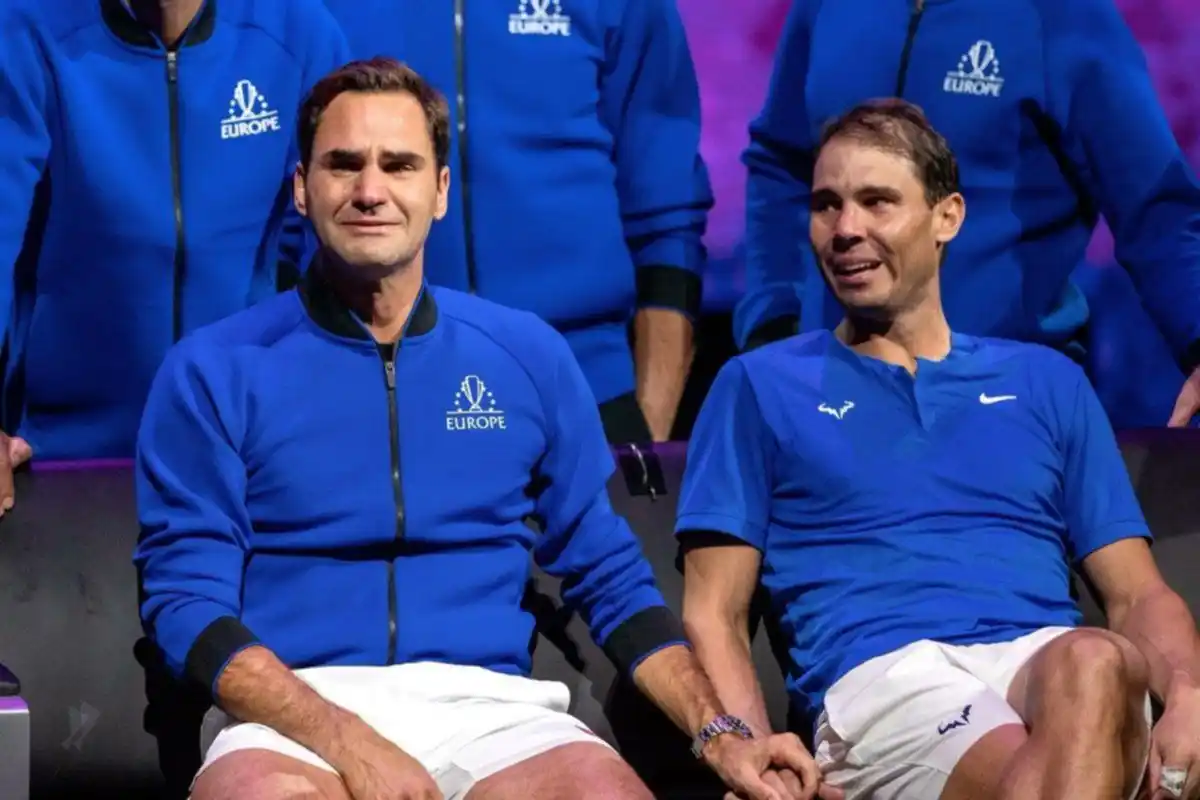 De Federer a Ronaldo: los mensajes para Rafa Nadal tras anunciar su retiro