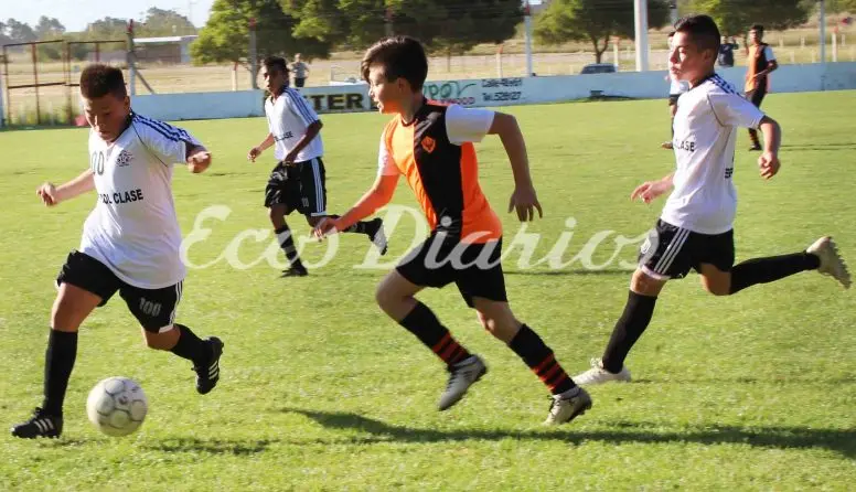 Uniendo lazos con el fútbol