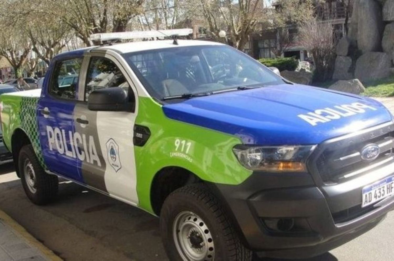 Un intento de robo en Quilmes terminó con un delincuente muerto y un policía herido