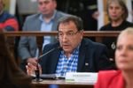 imagen El Senado entrerriano aprobó un nuevo endeudamiento por 500 millones de dólares en medio de divisiones internas en el PJ