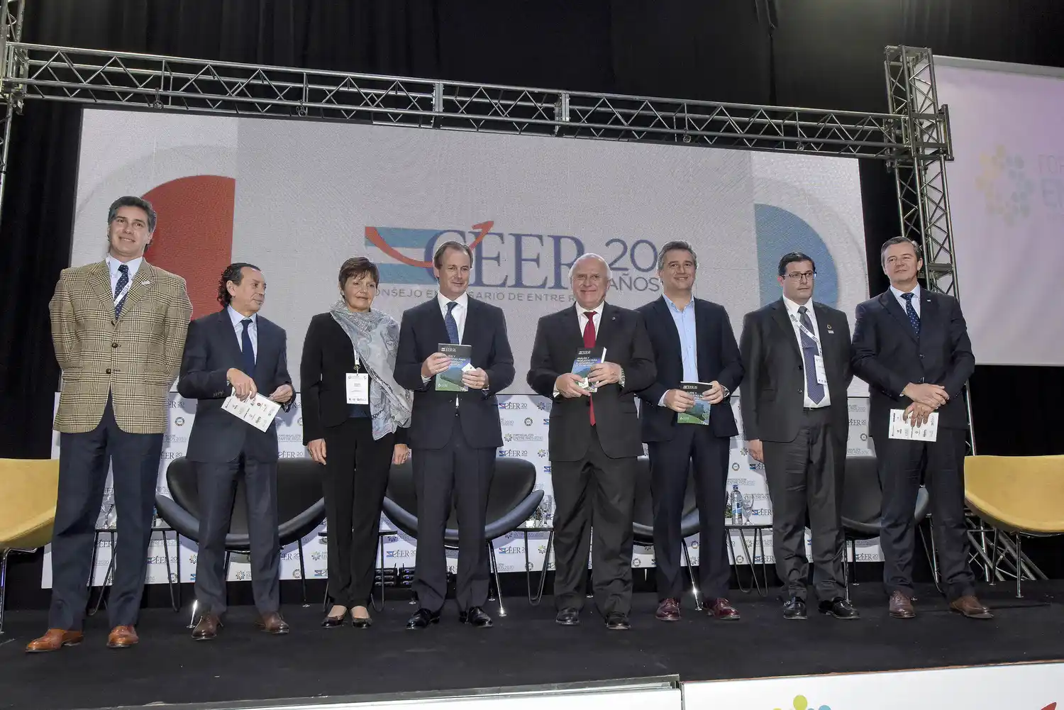 En el Foro del Consejo Empresario se destacó la necesidad de profundizar la articulación público-privada