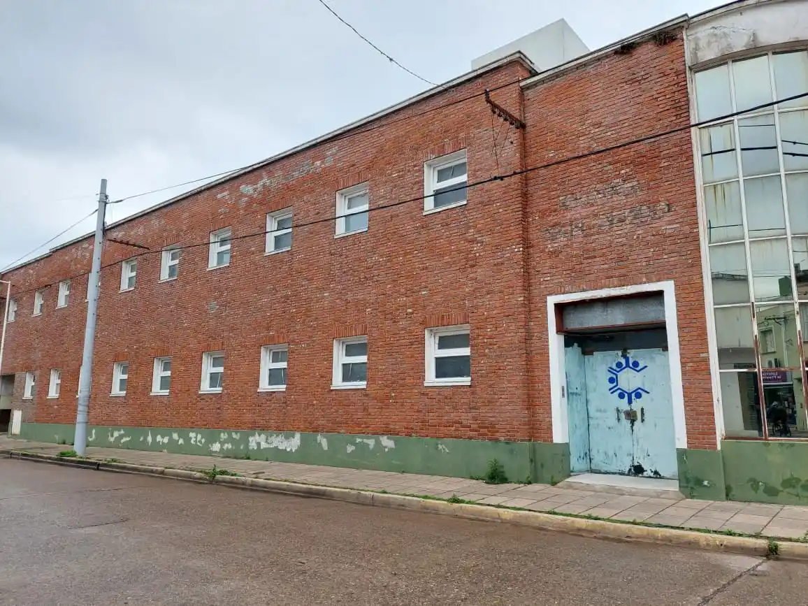 El futuro del edificio, en manos de la Justicia.